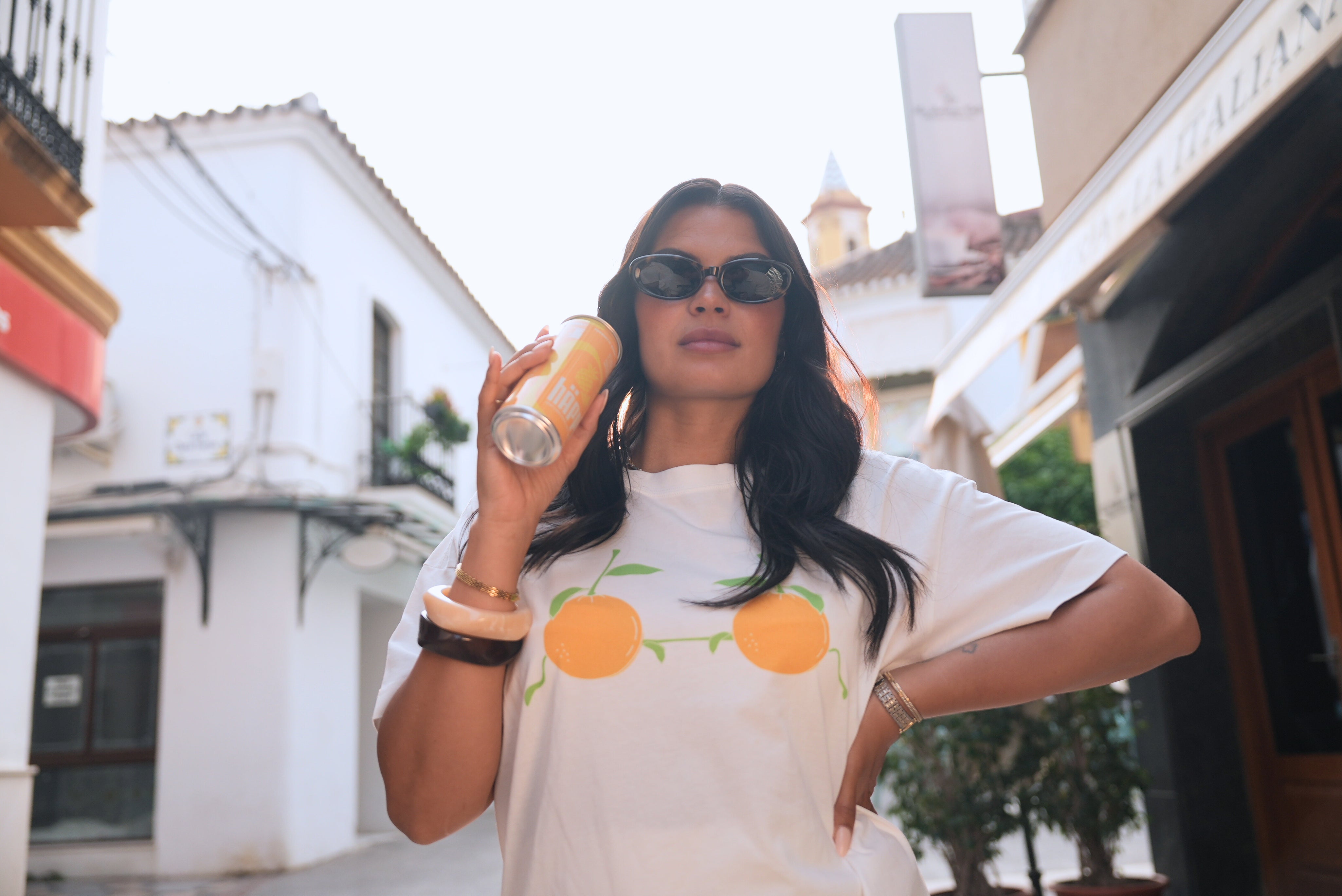 The Oversized Bikini T-shirt