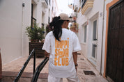 The Soda Club Boxy Men T-shirt