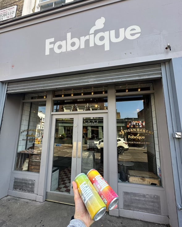 hÄppi Lands in London | Now Available at Fabrique!