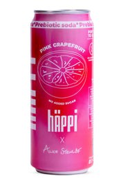 hÄppi x Alice Stenlöf, Pink Grapefruit 12er-Pack