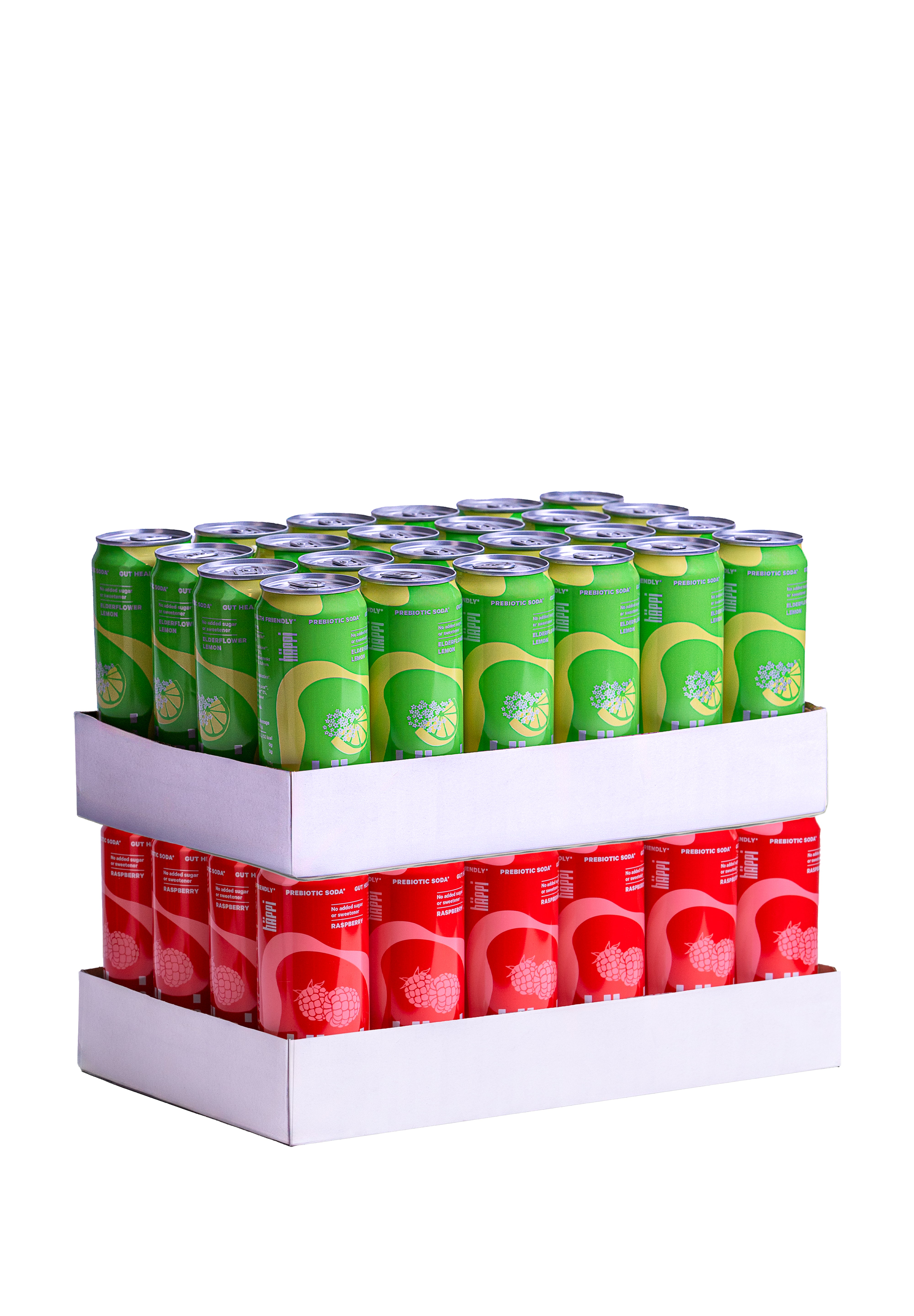 Mega Mixed 48-pack