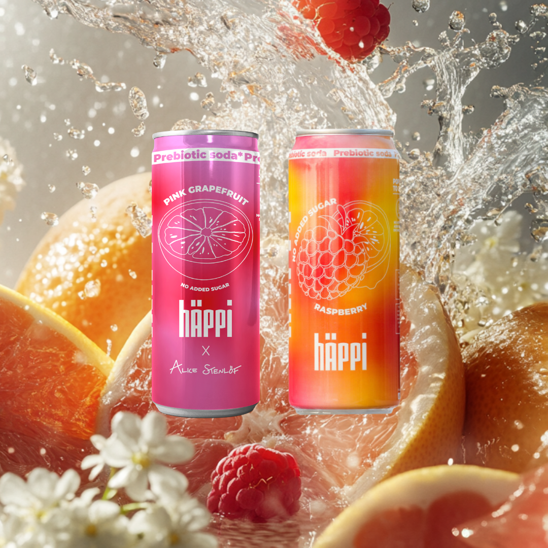 Mega Mixed 48-pack: Raspberry & Pink Grapefruit